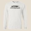 Unisex DryBlend® 50/50 Long Sleeve T-Shirt Thumbnail