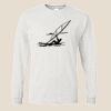 Unisex DryBlend® 50/50 Long Sleeve T-Shirt Thumbnail