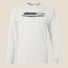 Unisex DryBlend® 50/50 Long Sleeve T-Shirt Thumbnail