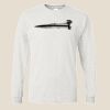 Unisex DryBlend® 50/50 Long Sleeve T-Shirt Thumbnail