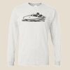 Unisex DryBlend® 50/50 Long Sleeve T-Shirt Thumbnail