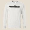 Unisex DryBlend® 50/50 Long Sleeve T-Shirt Thumbnail