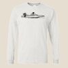 Unisex DryBlend® 50/50 Long Sleeve T-Shirt Thumbnail