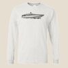 Unisex DryBlend® 50/50 Long Sleeve T-Shirt Thumbnail