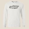 Unisex DryBlend® 50/50 Long Sleeve T-Shirt Thumbnail