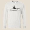 Unisex DryBlend® 50/50 Long Sleeve T-Shirt Thumbnail