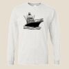 Unisex DryBlend® 50/50 Long Sleeve T-Shirt Thumbnail