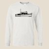Unisex DryBlend® 50/50 Long Sleeve T-Shirt Thumbnail