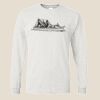 Unisex DryBlend® 50/50 Long Sleeve T-Shirt Thumbnail