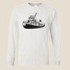 Unisex DryBlend® 50/50 Long Sleeve T-Shirt Thumbnail