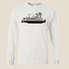 Unisex DryBlend® 50/50 Long Sleeve T-Shirt Thumbnail