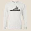 Unisex DryBlend® 50/50 Long Sleeve T-Shirt Thumbnail