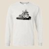 Unisex DryBlend® 50/50 Long Sleeve T-Shirt Thumbnail