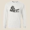 Unisex DryBlend® 50/50 Long Sleeve T-Shirt Thumbnail