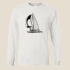 Unisex DryBlend® 50/50 Long Sleeve T-Shirt Thumbnail