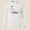 Unisex DryBlend® 50/50 Long Sleeve T-Shirt Thumbnail