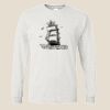 Unisex DryBlend® 50/50 Long Sleeve T-Shirt Thumbnail