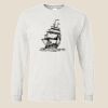 Unisex DryBlend® 50/50 Long Sleeve T-Shirt Thumbnail
