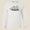 Unisex DryBlend® 50/50 Long Sleeve T-Shirt Thumbnail