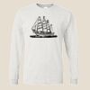 Unisex DryBlend® 50/50 Long Sleeve T-Shirt Thumbnail