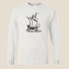 Unisex DryBlend® 50/50 Long Sleeve T-Shirt Thumbnail