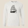 Unisex DryBlend® 50/50 Long Sleeve T-Shirt Thumbnail