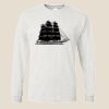 Unisex DryBlend® 50/50 Long Sleeve T-Shirt Thumbnail