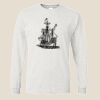 Unisex DryBlend® 50/50 Long Sleeve T-Shirt Thumbnail