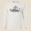 Unisex DryBlend® 50/50 Long Sleeve T-Shirt Thumbnail