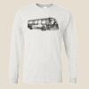 Unisex DryBlend® 50/50 Long Sleeve T-Shirt Thumbnail