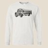 Unisex DryBlend® 50/50 Long Sleeve T-Shirt Thumbnail