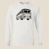 Unisex DryBlend® 50/50 Long Sleeve T-Shirt Thumbnail
