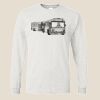 Unisex DryBlend® 50/50 Long Sleeve T-Shirt Thumbnail