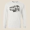Unisex DryBlend® 50/50 Long Sleeve T-Shirt Thumbnail