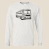 Unisex DryBlend® 50/50 Long Sleeve T-Shirt Thumbnail