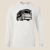 Unisex DryBlend® 50/50 Long Sleeve T-Shirt Thumbnail