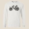 Unisex DryBlend® 50/50 Long Sleeve T-Shirt Thumbnail