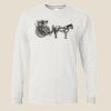Unisex DryBlend® 50/50 Long Sleeve T-Shirt Thumbnail
