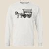 Unisex DryBlend® 50/50 Long Sleeve T-Shirt Thumbnail
