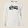 Unisex DryBlend® 50/50 Long Sleeve T-Shirt Thumbnail