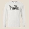 Unisex DryBlend® 50/50 Long Sleeve T-Shirt Thumbnail