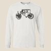 Unisex DryBlend® 50/50 Long Sleeve T-Shirt Thumbnail
