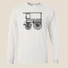 Unisex DryBlend® 50/50 Long Sleeve T-Shirt Thumbnail