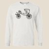Unisex DryBlend® 50/50 Long Sleeve T-Shirt Thumbnail