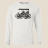 Unisex DryBlend® 50/50 Long Sleeve T-Shirt Thumbnail