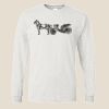 Unisex DryBlend® 50/50 Long Sleeve T-Shirt Thumbnail