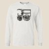 Unisex DryBlend® 50/50 Long Sleeve T-Shirt Thumbnail