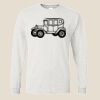 Unisex DryBlend® 50/50 Long Sleeve T-Shirt Thumbnail