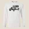Unisex DryBlend® 50/50 Long Sleeve T-Shirt Thumbnail