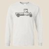 Unisex DryBlend® 50/50 Long Sleeve T-Shirt Thumbnail